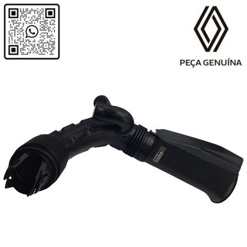 RN 089769 165556262R MANGUEIRA DUTO DO FILTRO DE AR DUS 2.0 16V F4R  2